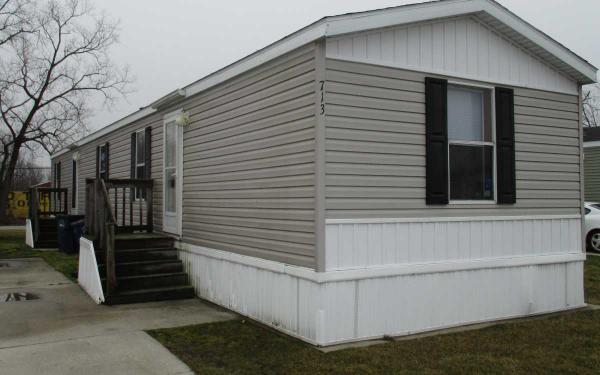 Weatherstone Village 713 Mariners WayMichigan City, IN 46360