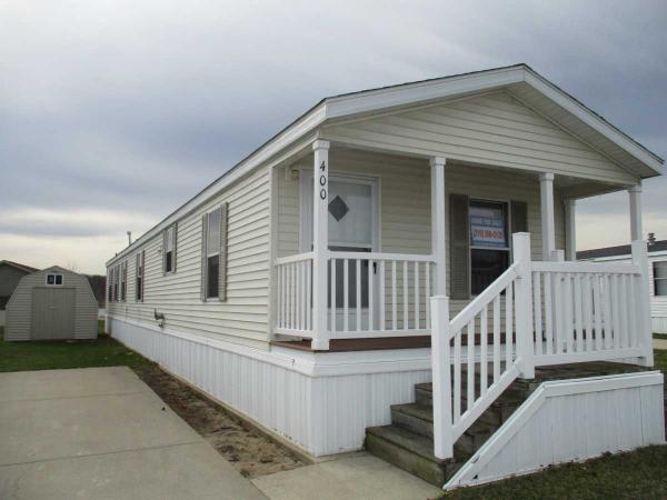Weatherstone Village 400 DeerfieldMichigan City, IN 46360