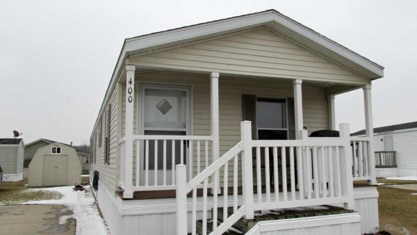 Weatherstone Village 400 Deerfield TrlMichigan City, IN 46360
