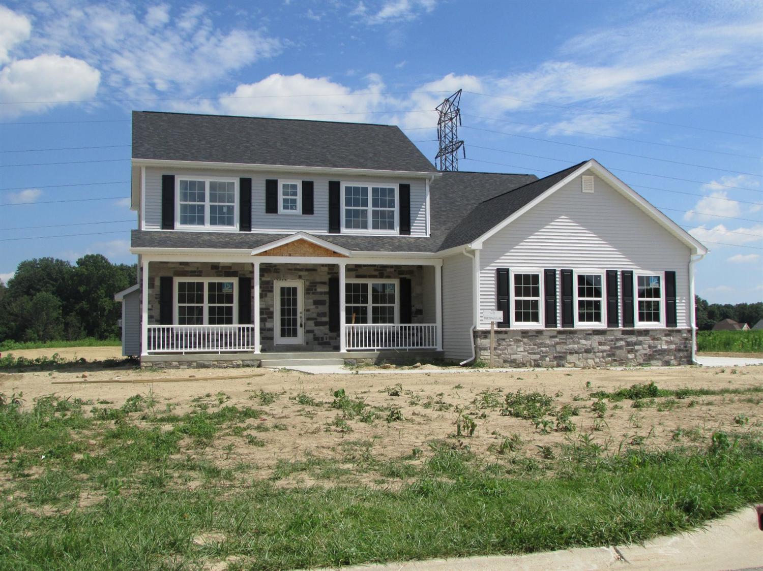 873 Whitestone Drive, Valparaiso, IN 46383