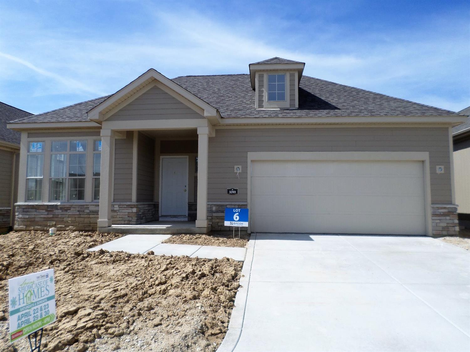 3203 Indian Summer Way, Valparaiso, IN 46385