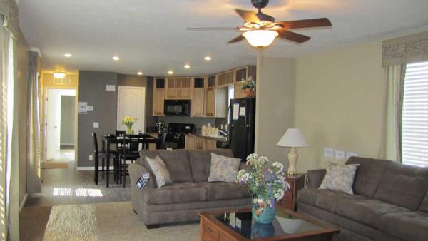 New Durham Estates Model HomeWestville, IN 46391