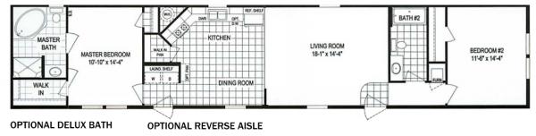 New Durham Estates Model HomeWestville, IN 46391
