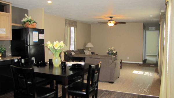 New Durham Estates Model HomeWestville, IN 46391