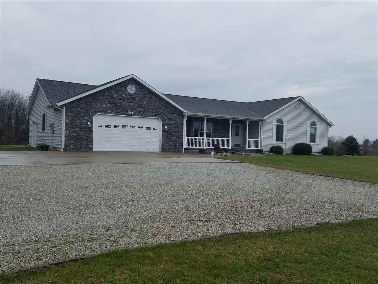 17028 State Road 110, Culver, IN 46511