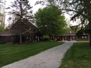 8353 W 550 North Road, Culver, IN 46511