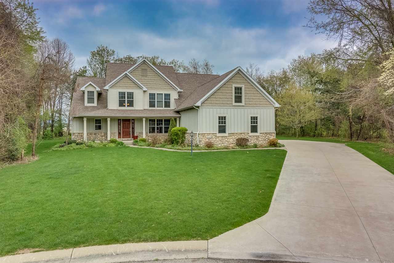 29719 Woodstone Court, Elkhart, IN 46517