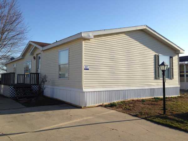 Forest Creek 855 Mishawaka Road, Lot #87Elkhart, IN 46517