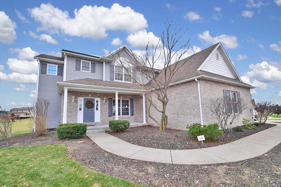 10154 Wescott Drive, Granger, IN 46530