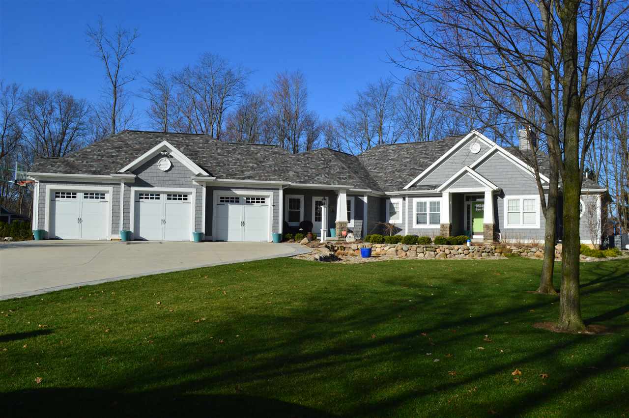 30465 Quail Pointe Dr., Granger, IN 46530