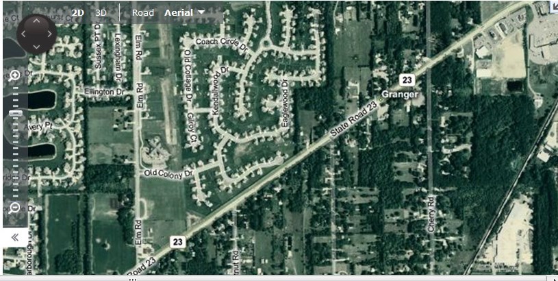 13900 Old Colony Drive, Granger, IN 46530