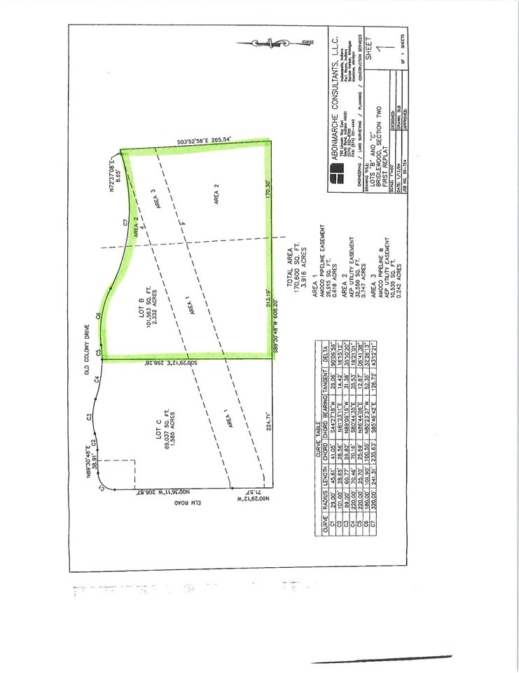 13900 Old Colony Drive, Granger, IN 46530