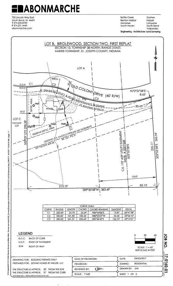 13900 Old Colony Drive, Granger, IN 46530