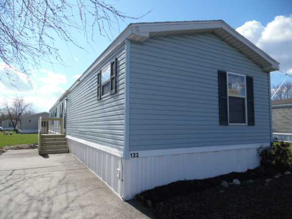 Cobus Green 54152 Ash Rd. Lot 122Osceola, IN 46561