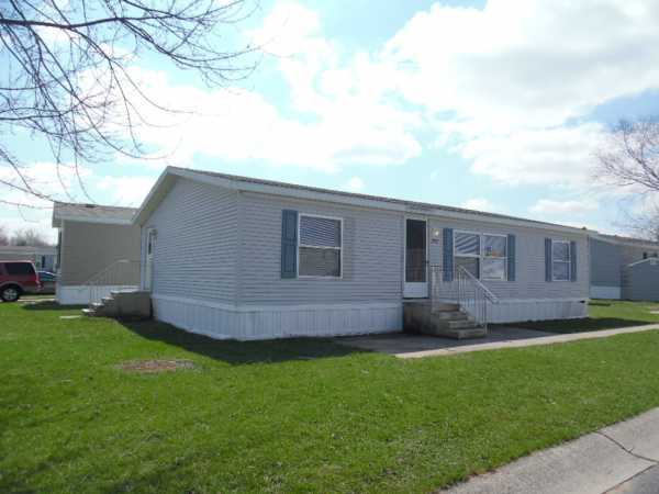Cobus Green 54152 Ash Rd. Lot 202Osceola, IN 46561