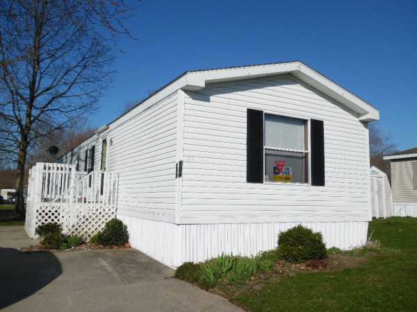 Cobus Green 54152 Ash Rd. Lot 154Osceola, IN 46561