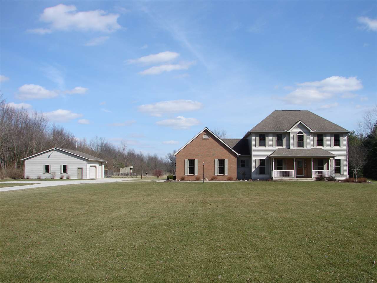 68850 TAMARACK, Walkerton, IN 46574