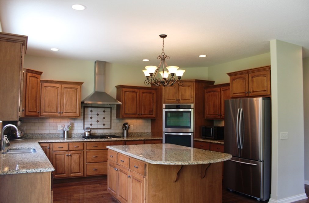 379 N Saint Clair Court, Warsaw, IN 46582