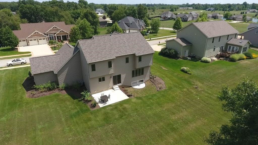 379 N Saint Clair Court, Warsaw, IN 46582