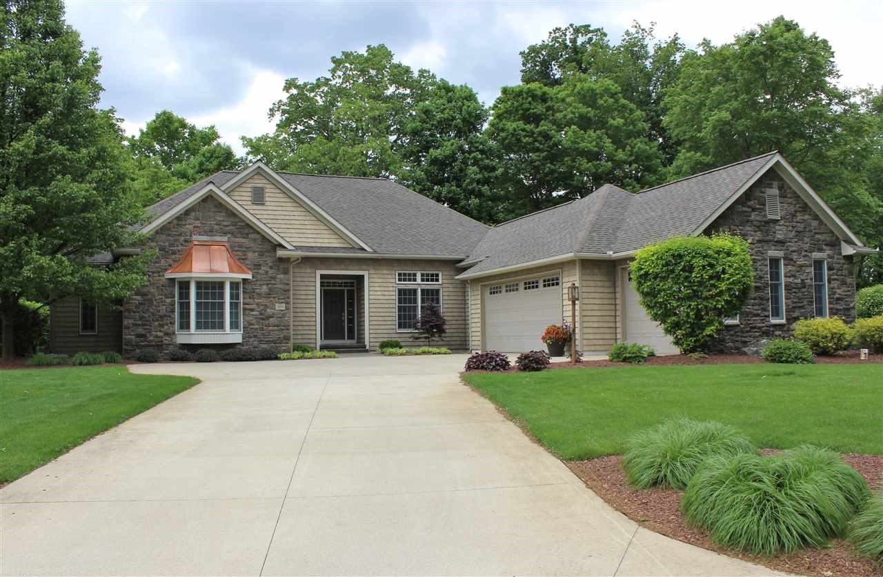 3656 E Autumn Trail, Warsaw, IN 46582