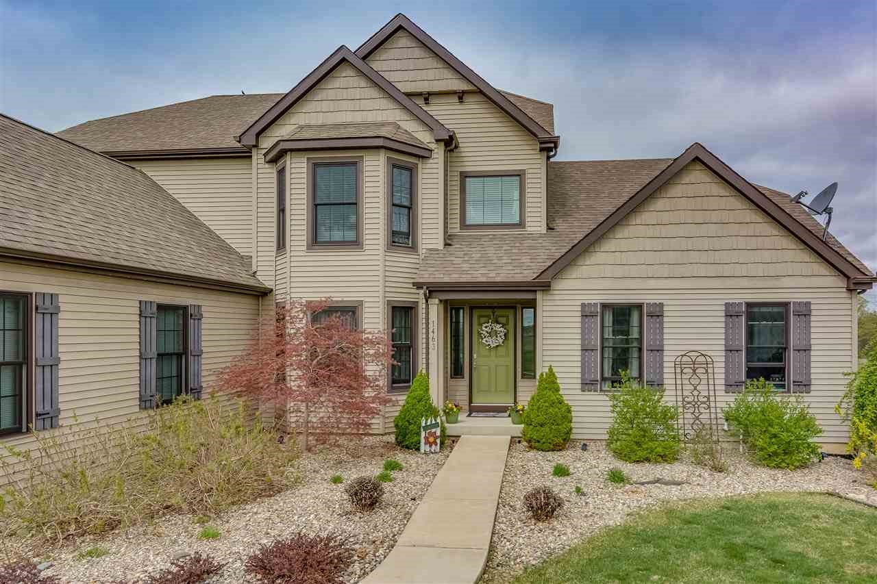 1463 Slater Drive, South Bend, IN 46614