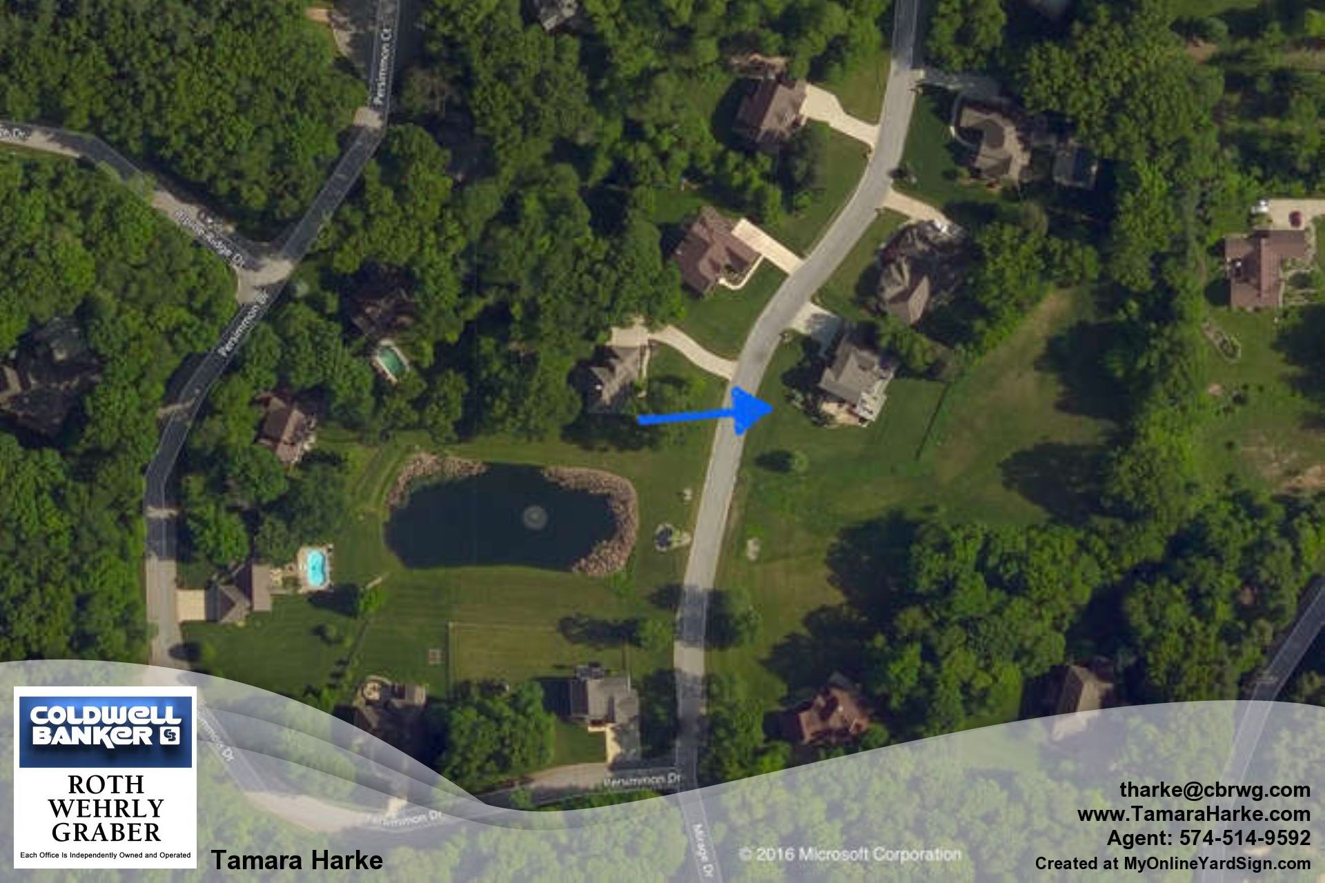 50890 Hawthorne Meadow Drive, South Bend, IN 46628