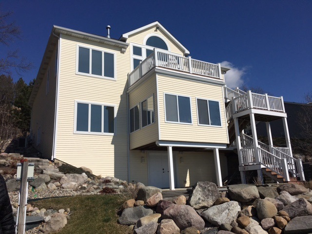 3795 W Sycamore Beach Rd Crooked Lake, Angola, IN 46703
