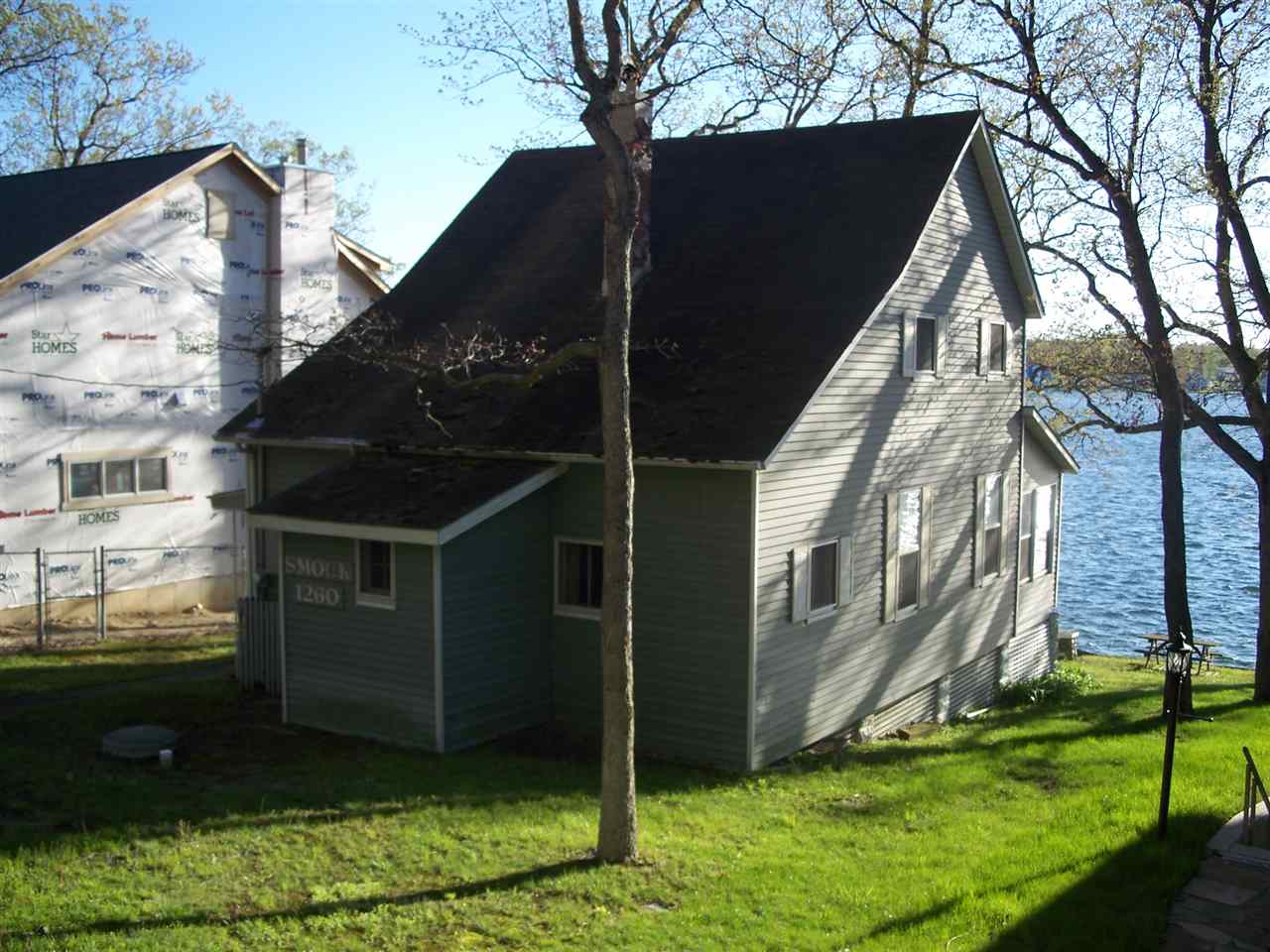 1260 Lane 105 Lake James, Angola, IN 46703