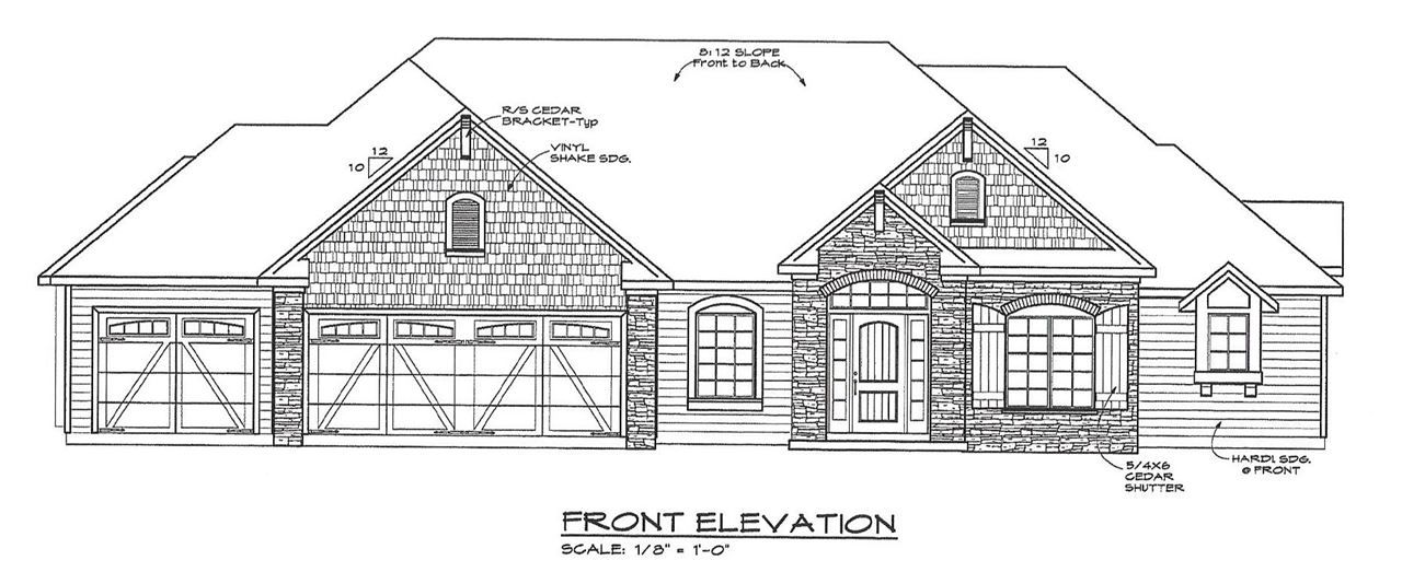2008 Fairway Dr, Auburn, IN 46706