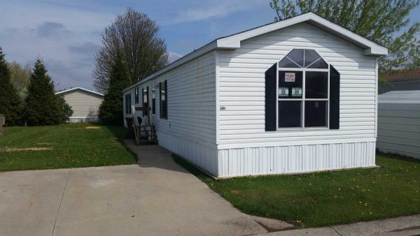 West Edge Mobile Home Park 1004 Alyson Ave.Auburn, IN 46706