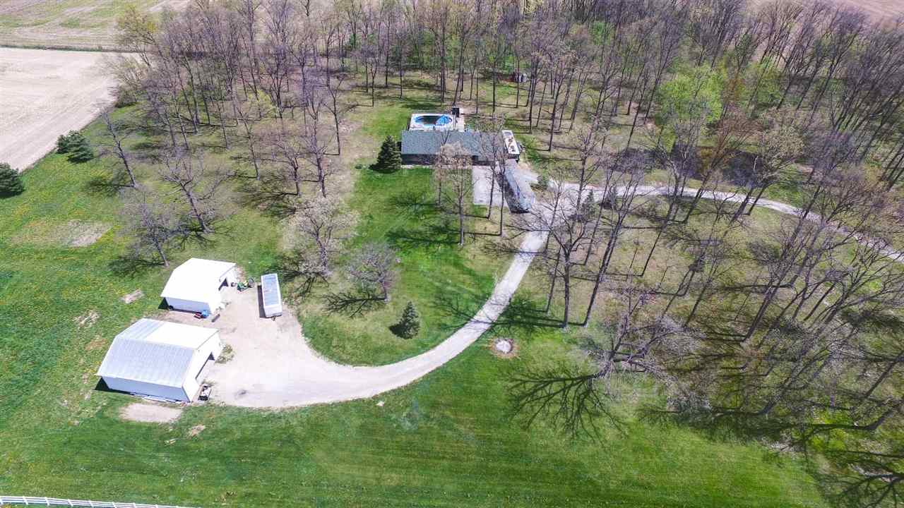 4499 S State Road 9, Columbia City, IN 46725