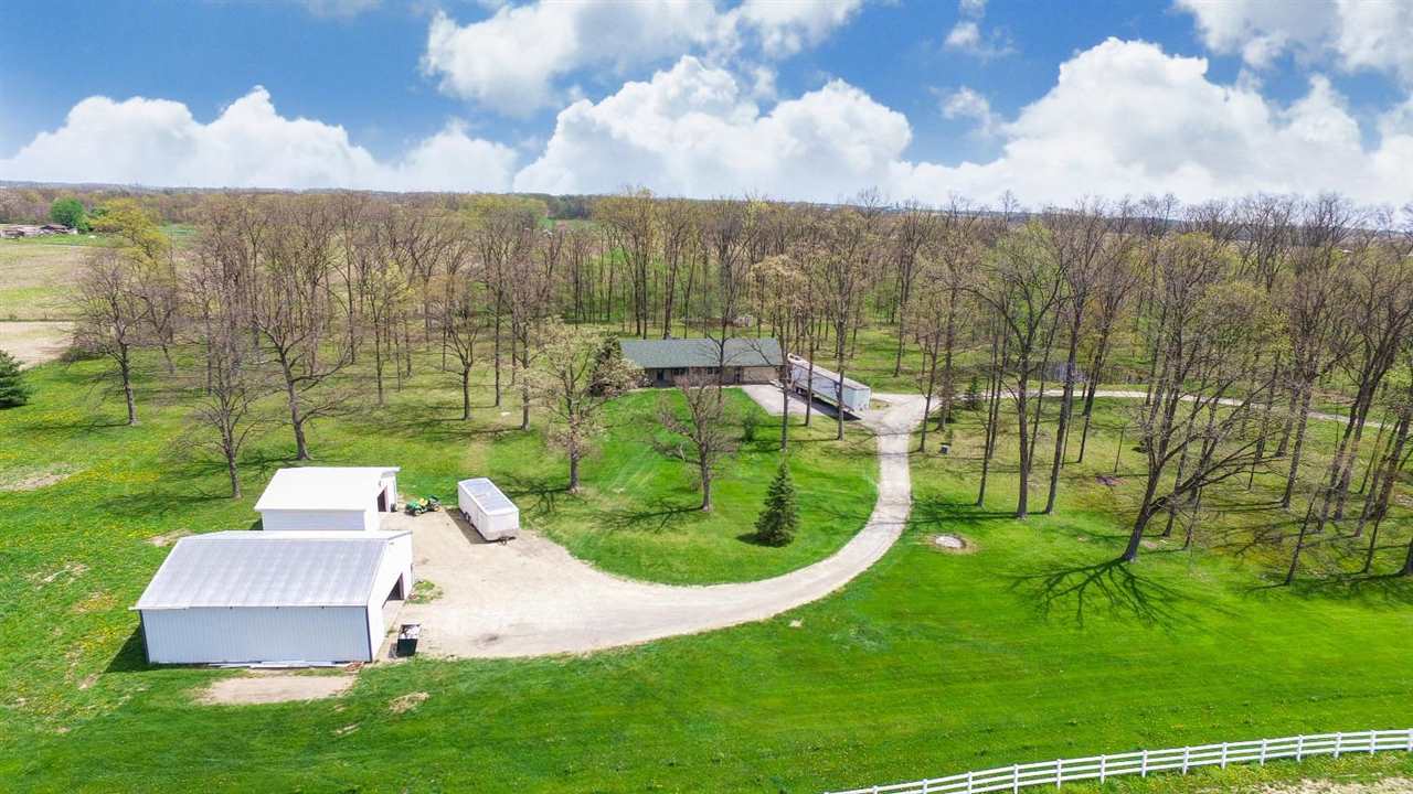4499 S State Road 9, Columbia City, IN 46725