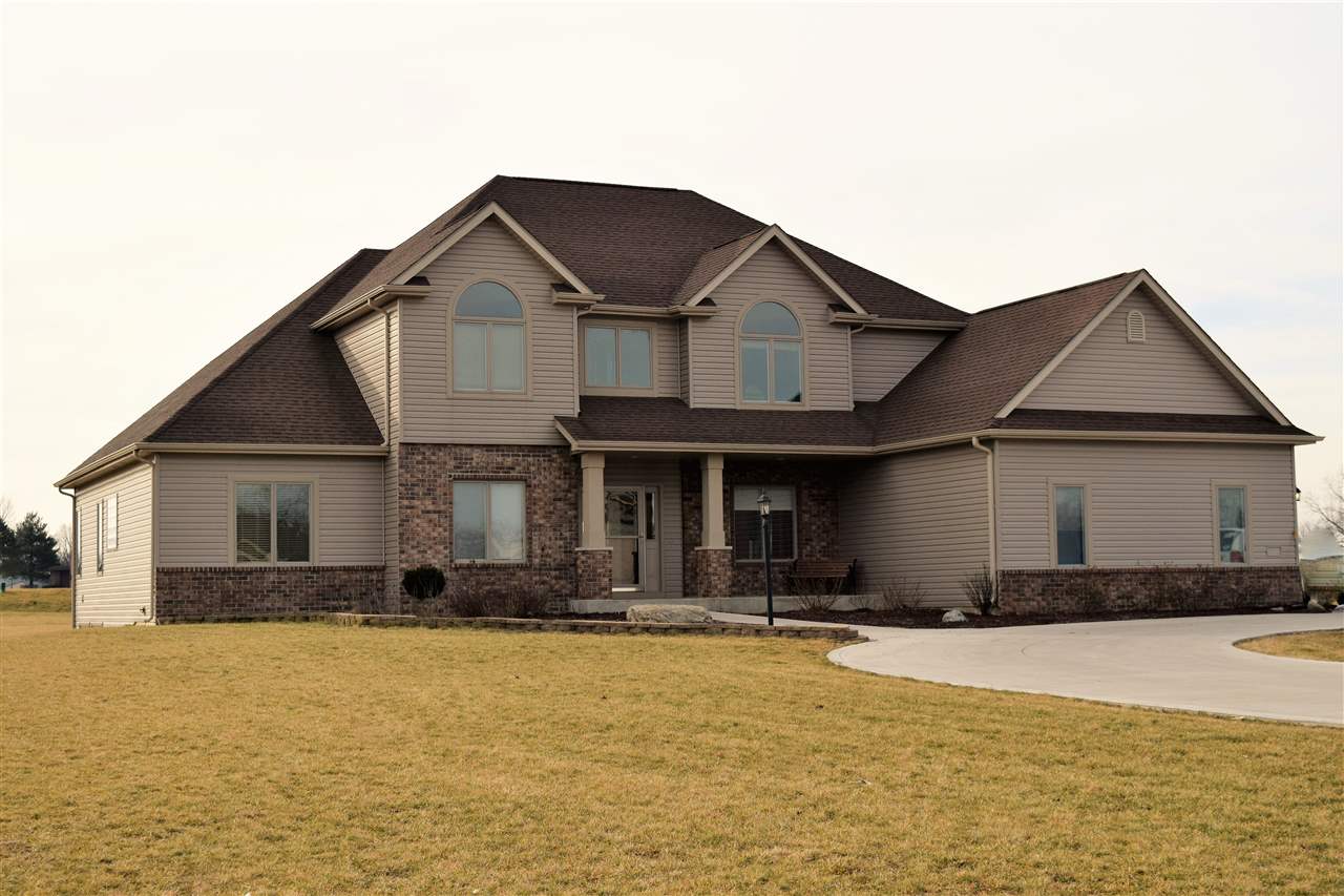 9508 Sienna Springs Dr, Cedarville, IN 46741