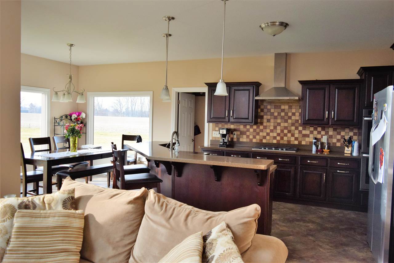 9508 Sienna Springs Dr, Cedarville, IN 46741