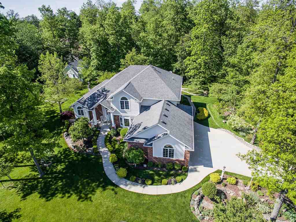 14530 Soaring Hawk Trail, Hoagland, IN 46745