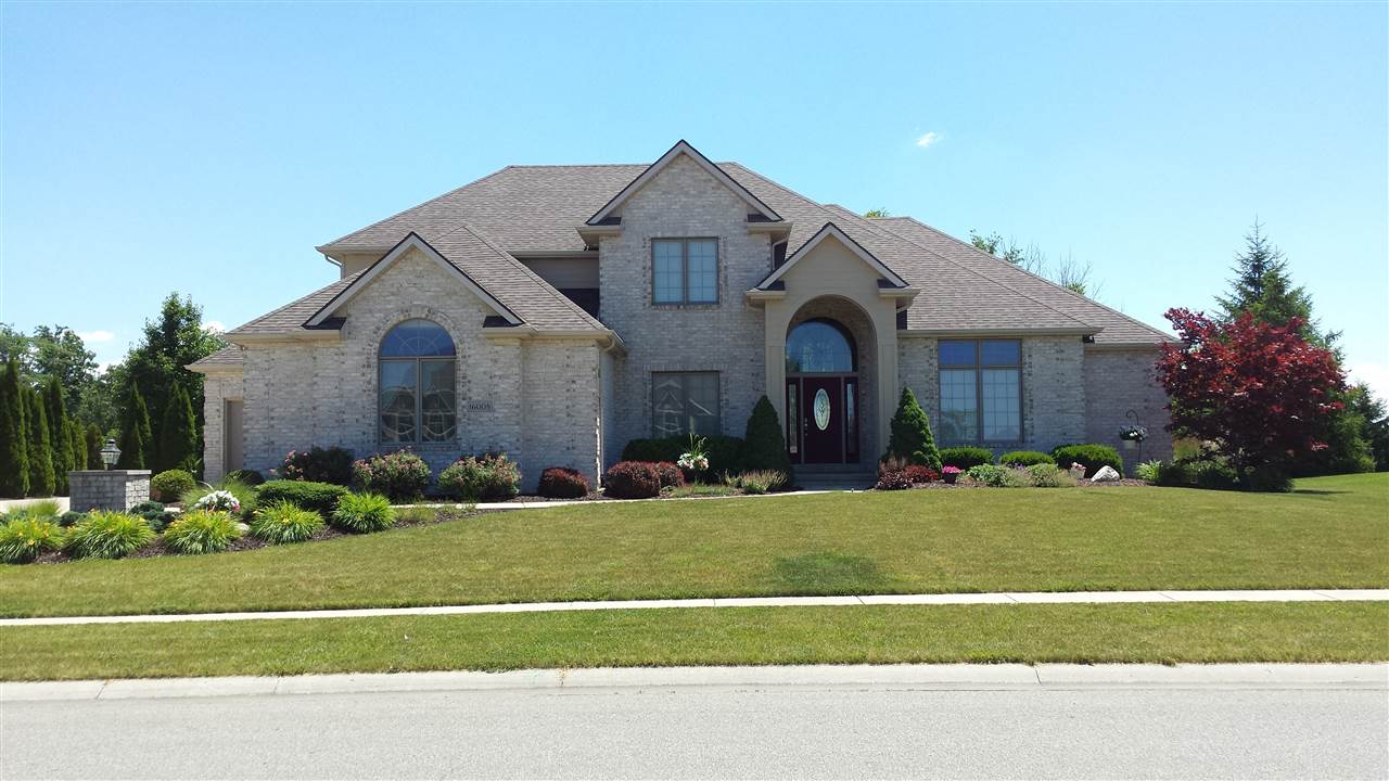 16008 Kestrel Drive, Huntertown, IN 46748