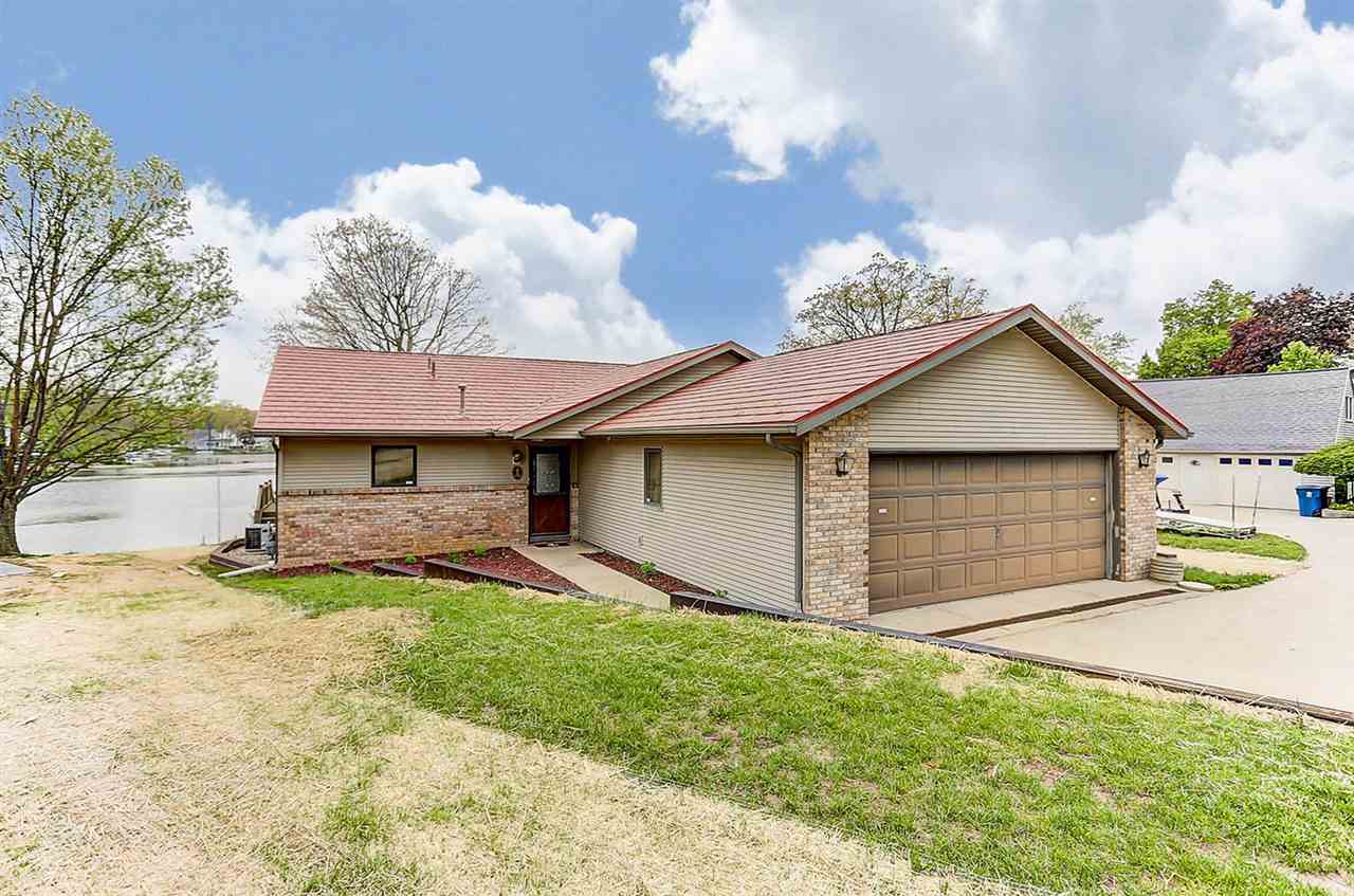 710 Spring Beach Road, Rome City, IN 46784