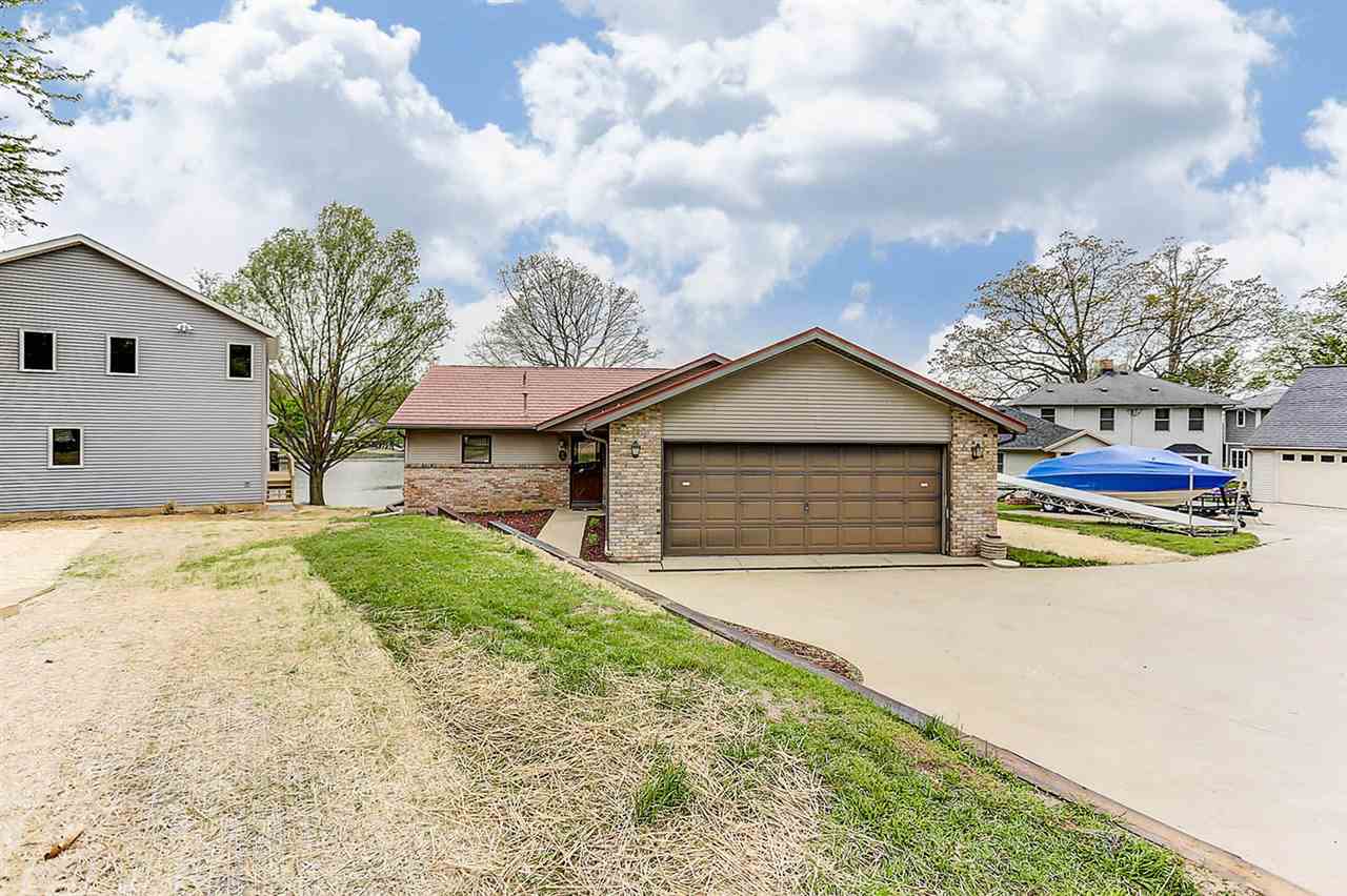 710 Spring Beach Road, Rome City, IN 46784