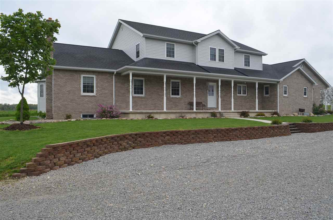 3473 S 500 W, South Whitley, IN 46787
