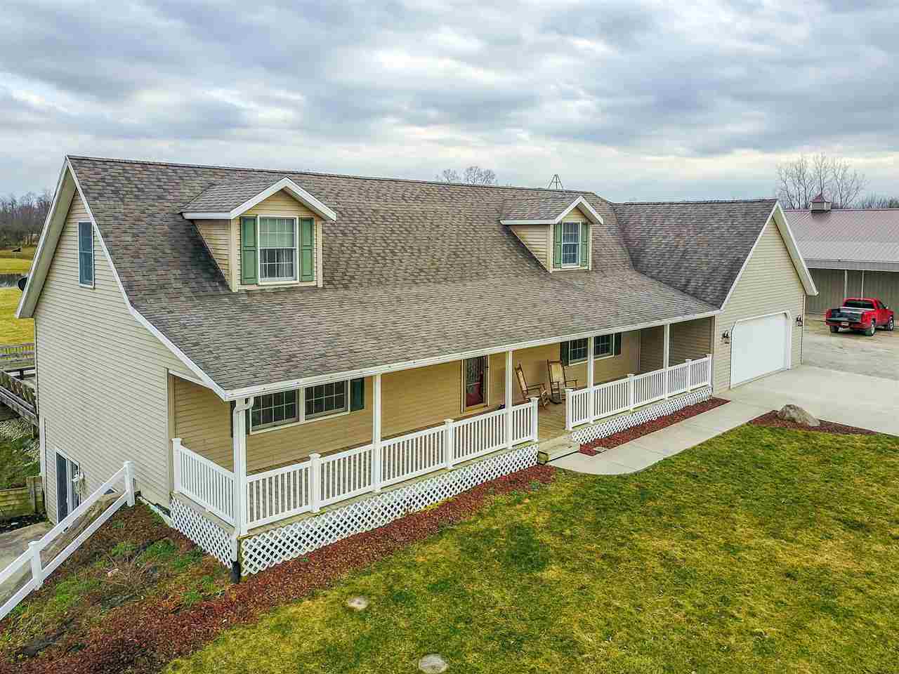 6603 County Road 45, Spencerville, IN 46788