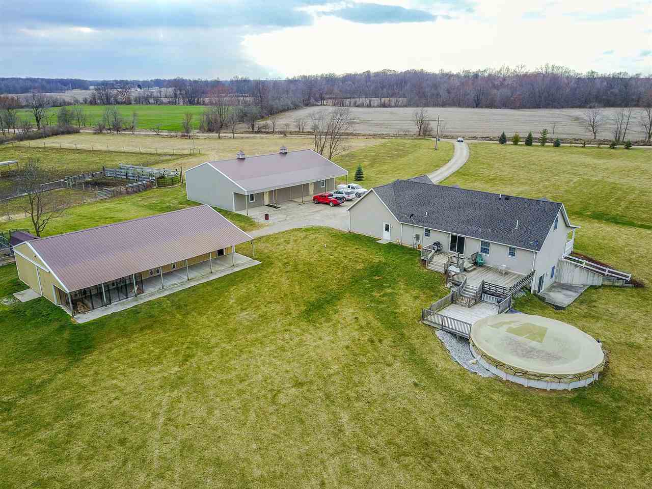 6603 County Road 45, Spencerville, IN 46788