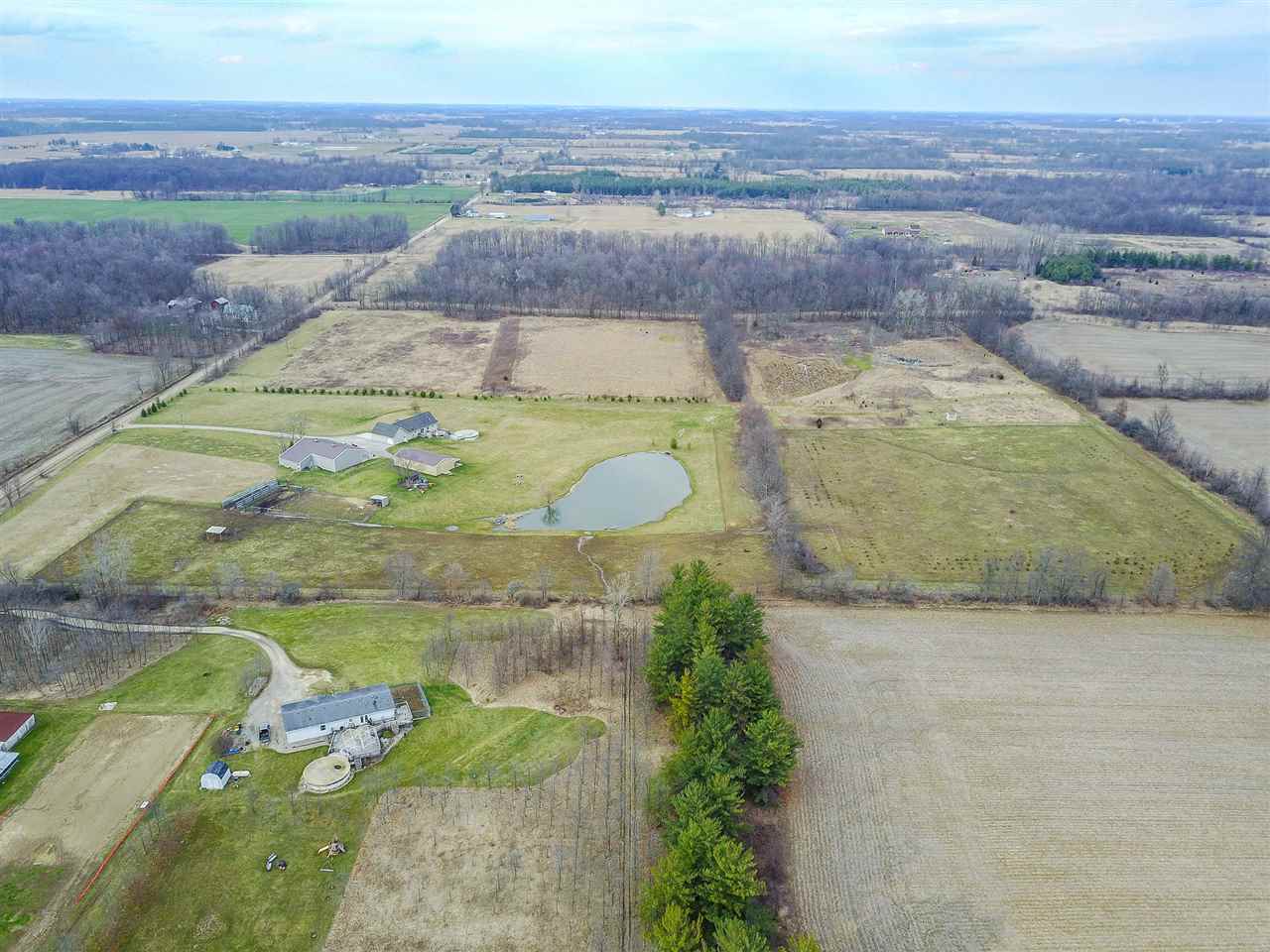 6603 County Road 45, Spencerville, IN 46788
