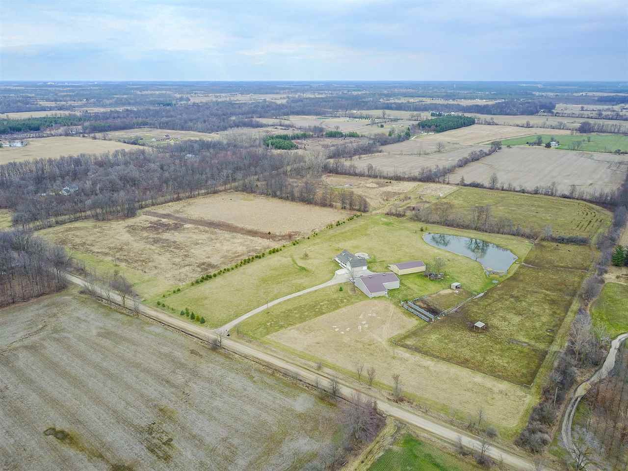 6603 County Road 45, Spencerville, IN 46788