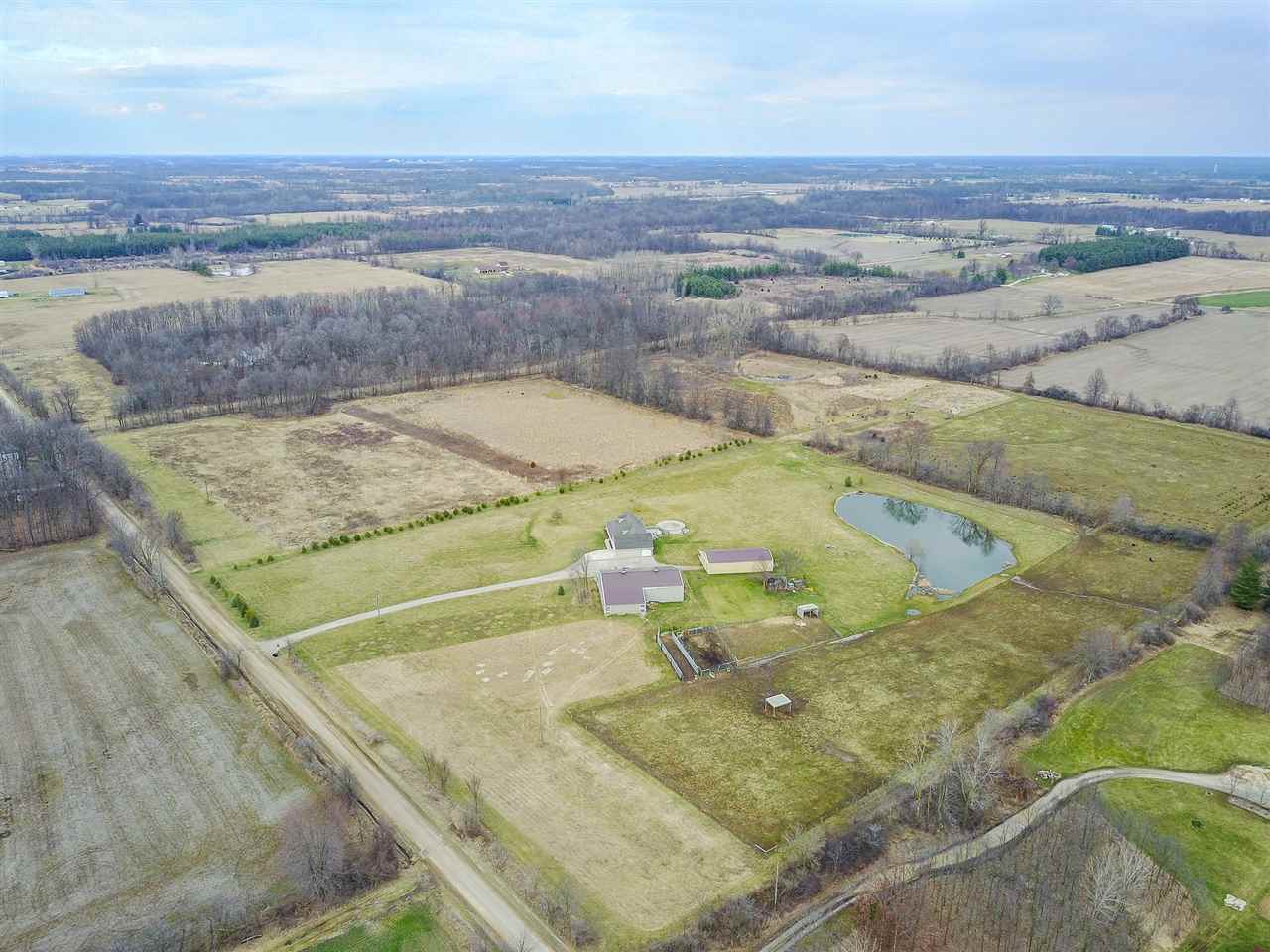 6603 County Road 45, Spencerville, IN 46788