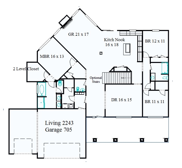 3225 Teramo, Fort Wayne, IN 46814