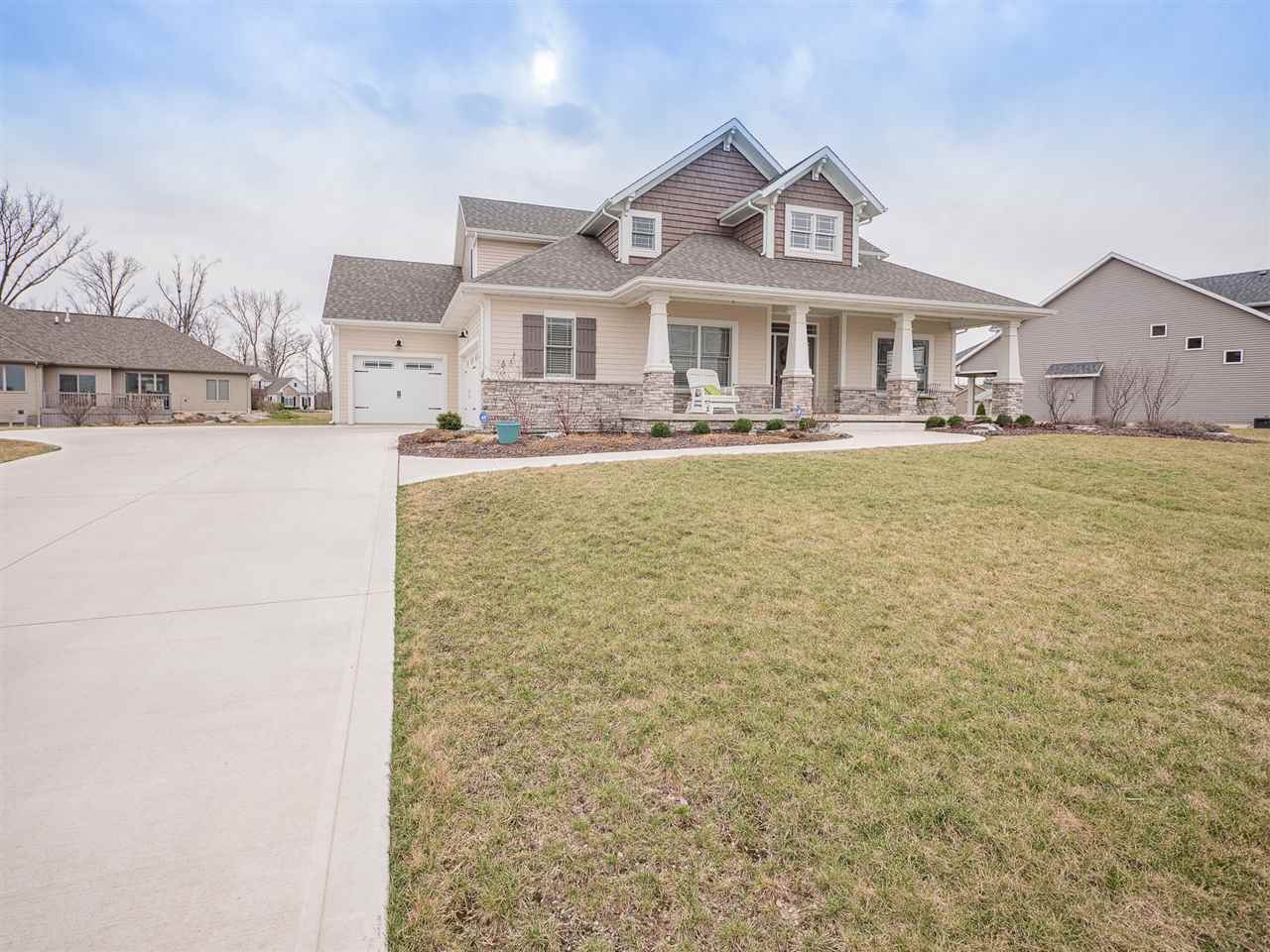 15229 Harrison Fields Blvd, Fort Wayne, IN 46814