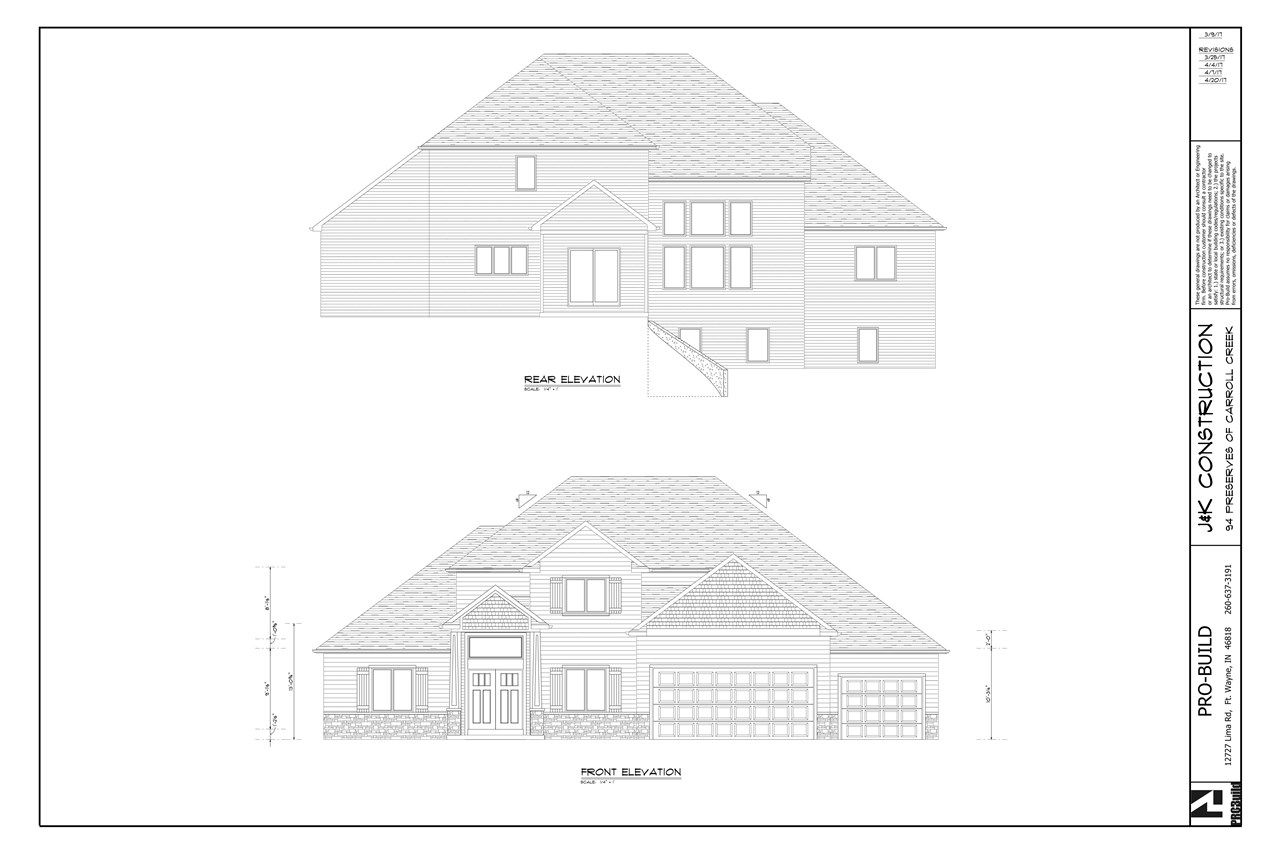 12691 Berkhill Cove, Fort Wayne, IN 46818
