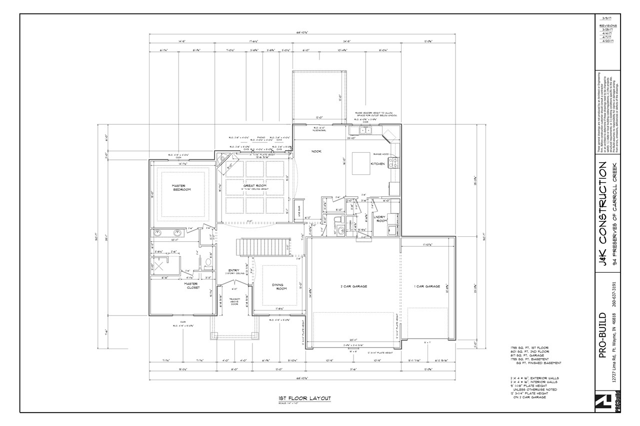 12691 Berkhill Cove, Fort Wayne, IN 46818