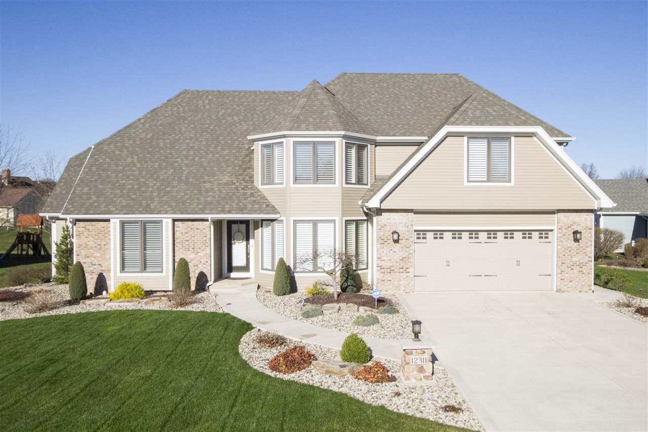 12311 Harbour Pointe, Fort Wayne, IN 46845