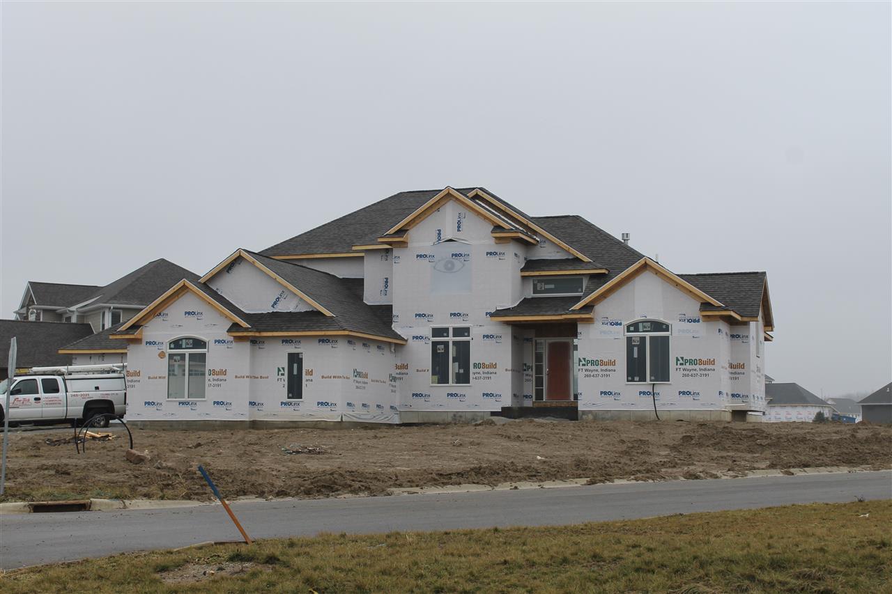 15123 WHISPER ROCK, Fort Wayne, IN 46845